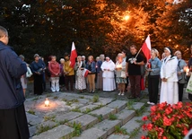 Związał się z Warszawą do końca