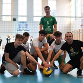 Siatkówka łączy wspólnoty