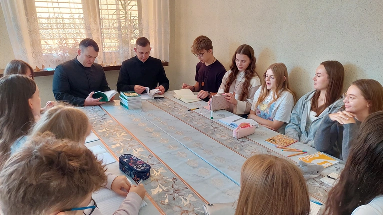 Formacja animatorów