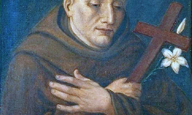 Św. Pacyfik z San Severino