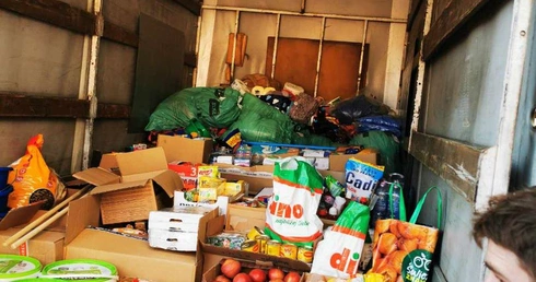 Festyn na pomoc powodzianom