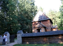 Muzyka Europy Wschodniej w radomskim skansenie