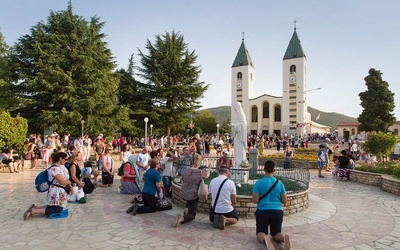 Królowa Pokoju zaprasza. O decyzji Watykanu w sprawie Medjugorja