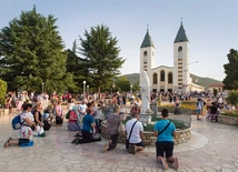 Królowa Pokoju zaprasza. O decyzji Watykanu w sprawie Medjugorja