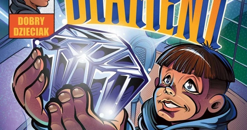 Dobry Dzieciak Diament Ciemna Strefa 2024