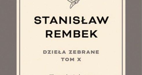 Stanisław Rembek Dzieła zebrane. Tom X: Ekspedycja karna PIW Warszawa 2024 ss. 448