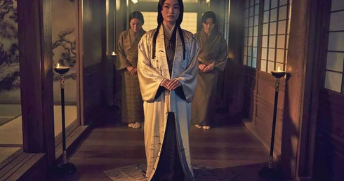 Pierwowzorem postaci Toda Mariko, w tej roli Anna Sawai, była Hosokawa Gracia, najsłynniejsza Japonka, która została katoliczką. 