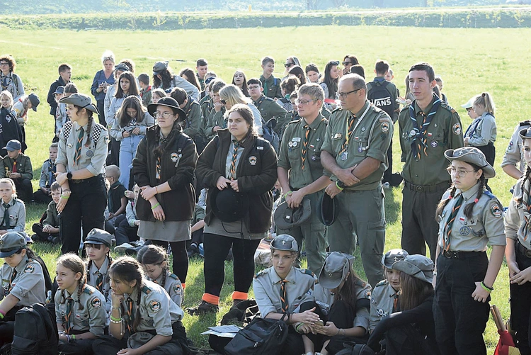 Rozpoczęty czas z pewnością będzie pełen wyzwań i przygód.