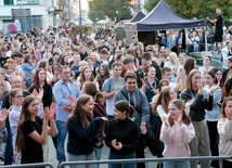 W wydarzeniu uczestniczyło ok. 1600 osób.