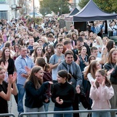 W wydarzeniu uczestniczyło ok. 1600 osób.