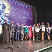 	Uroczystość zainaugurowała obchody rocznicy śmierci ks. Popiełuszki.