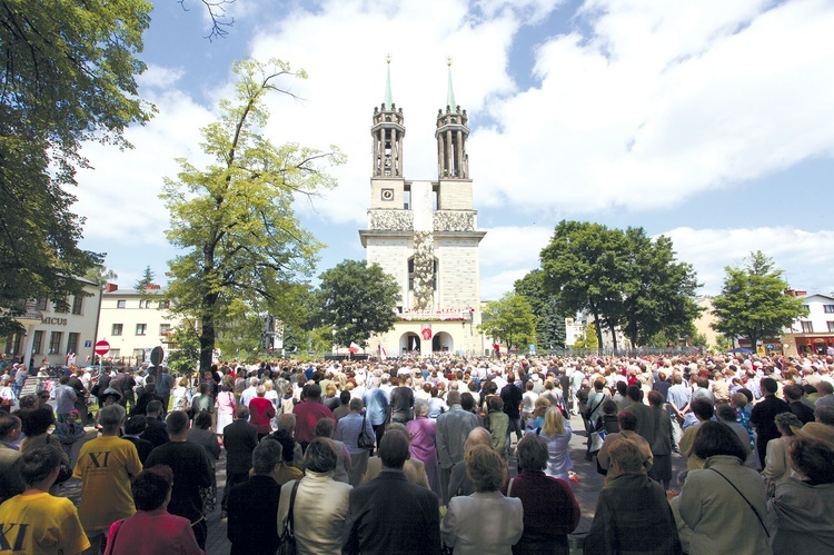 	Na 9 dni przed uroczystościami w kościele na Żoliborzu rozpocznie się nowenna w intencji ojczyzny.