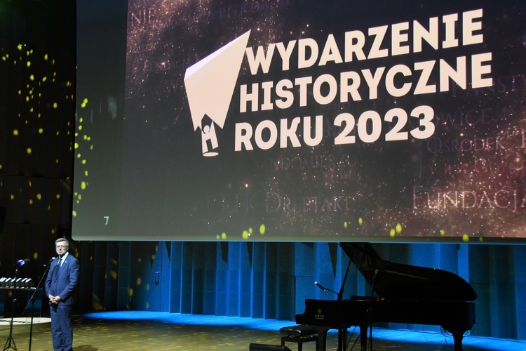 Wydarzenie Historyczne Roku 2023