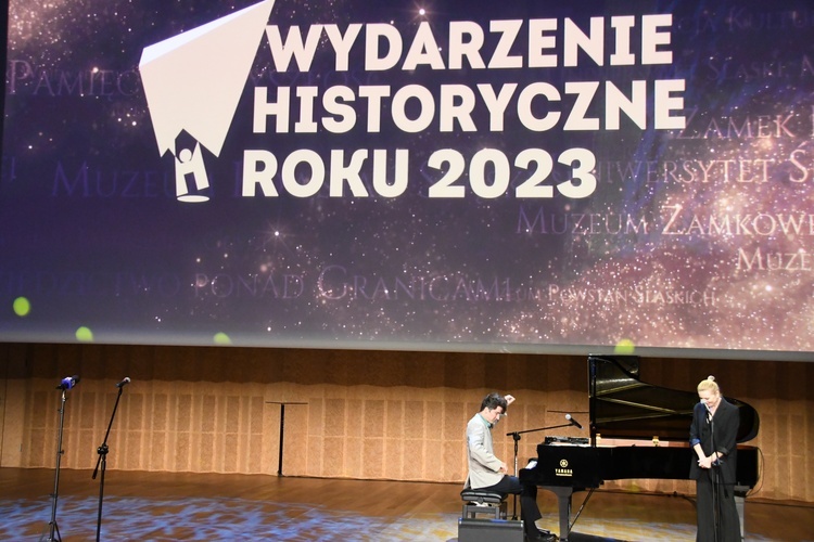 Wydarzenie Historyczne Roku 2023