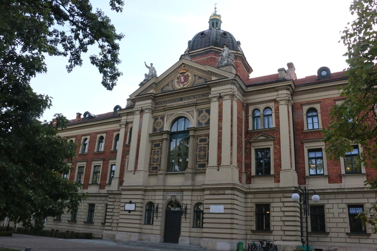 Kraków. 100 lat Uniwersytetu Ekonomicznego
