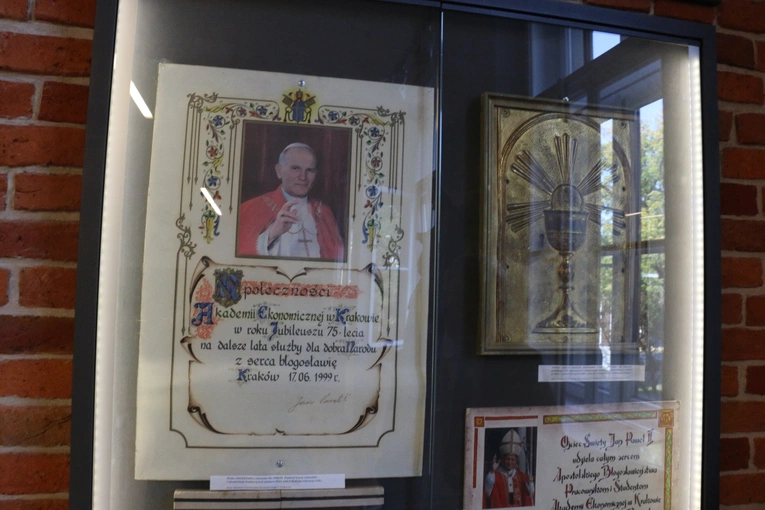 Rozpoczyna się jubileusz Uniwersytetu Ekonomicznego w Krakowie