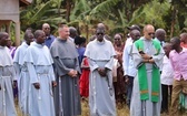 Nowa misja franciszkanów w Ugandzie