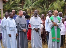 Nowa misja franciszkanów w Ugandzie