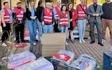 Caritas apeluje o sprzęt dla powodzian