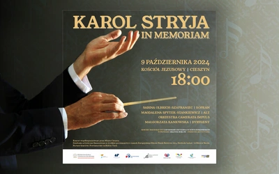 Karol Stryja in memoriam