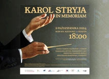 Karol Stryja in memoriam