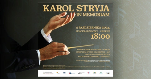 Karol Stryja in memoriam