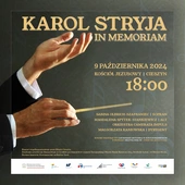 Karol Stryja in memoriam