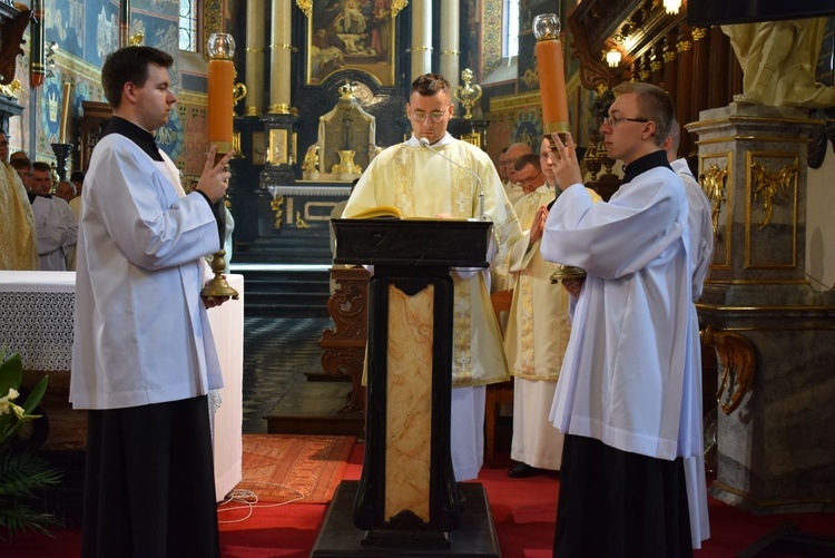 100. rocznica święceń kapłańskich sługi Bożego biskupa Piotra Gołębiowskiego