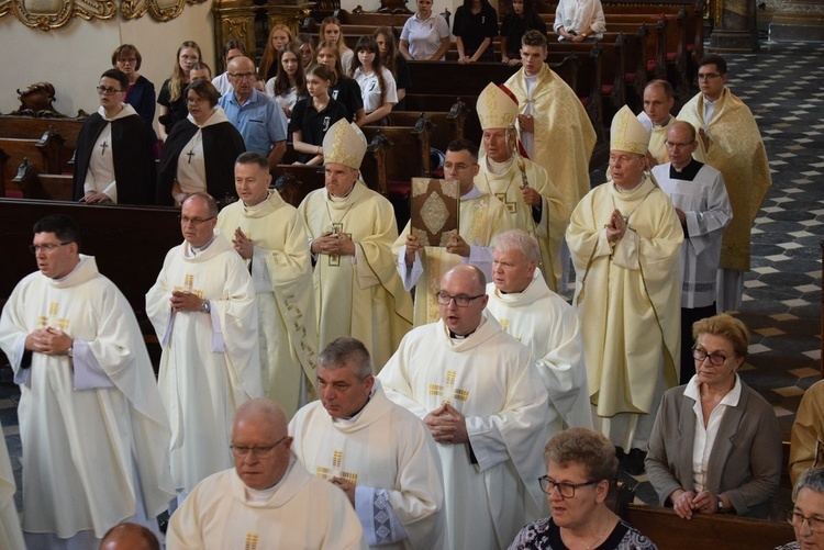 100. rocznica święceń kapłańskich sługi Bożego biskupa Piotra Gołębiowskiego