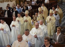 Dobry pasterz - bp Piotr Gołębiowski