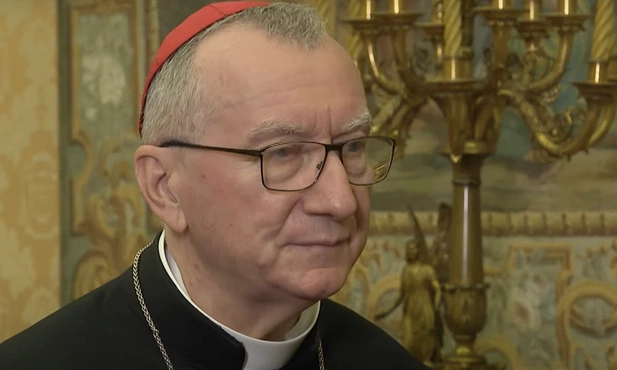 Kard. Parolin: Papież wezwie Europę do ponownego odkrycia jej fundamentalnych wartości