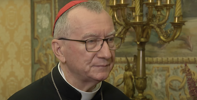 Kard. Parolin: Papież wezwie Europę do ponownego odkrycia jej fundamentalnych wartości