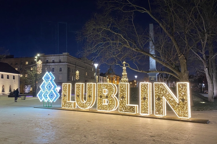 Lublin został wybrany na Europejską Stolicę Kultury 2029