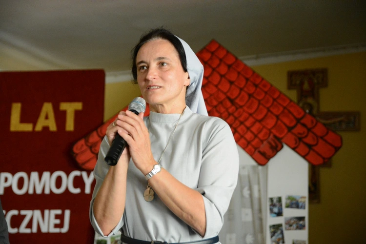 60-lecie Domu Pomocy Społecznej w Kadłubie i posługi sióstr franciszkanek misjonarek Maryi