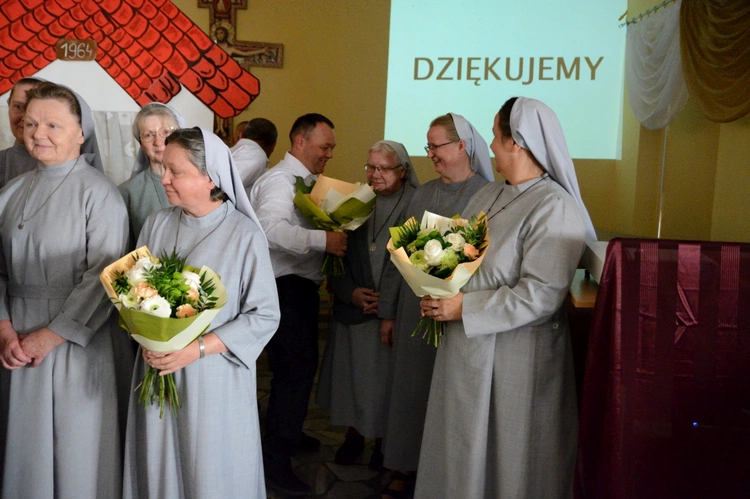 60-lecie Domu Pomocy Społecznej w Kadłubie i posługi sióstr franciszkanek misjonarek Maryi
