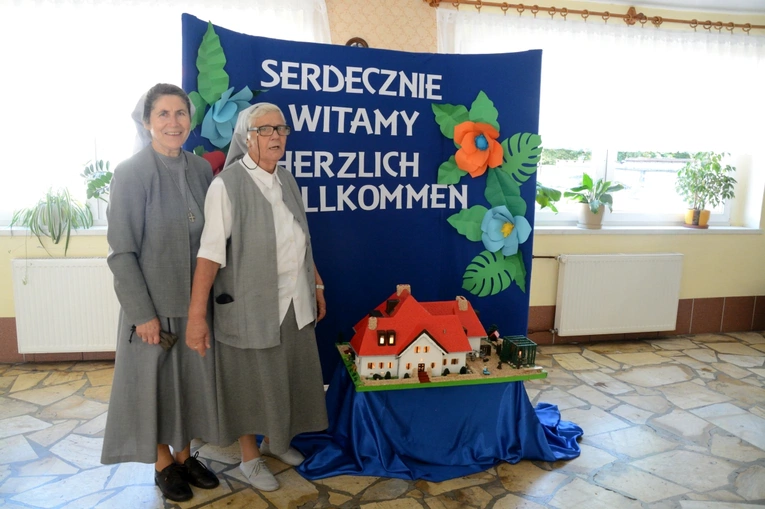 60-lecie Domu Pomocy Społecznej w Kadłubie i posługi sióstr franciszkanek misjonarek Maryi