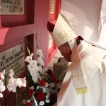 Pielgrzymka kapłanów i alumnów do Sandomierza