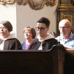 Pielgrzymka kapłanów i alumnów do Sandomierza