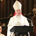 Pielgrzymka kapłanów i alumnów do Sandomierza