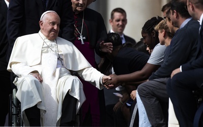 Papież Franciszek jedzie do Luksemburga i Belgii