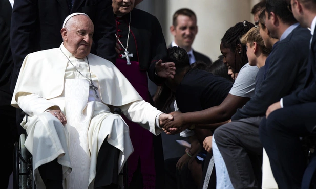 Papież Franciszek jedzie do Luksemburga i Belgii