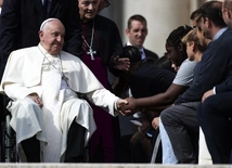 Papież Franciszek jedzie do Luksemburga i Belgii