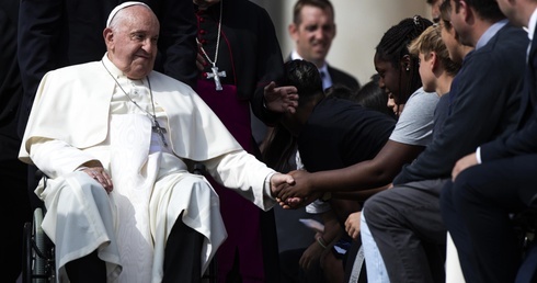 Papież Franciszek jedzie do Luksemburga i Belgii