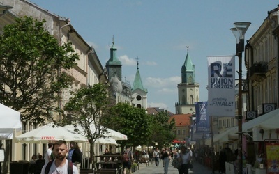 Lublin Europejską Stolicą Kultury