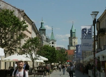 Lublin Europejską Stolicą Kultury