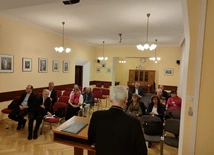 Prawnicy o chrzczeniu muzułmanów
