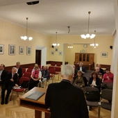 Prawnicy o chrzczeniu muzułmanów