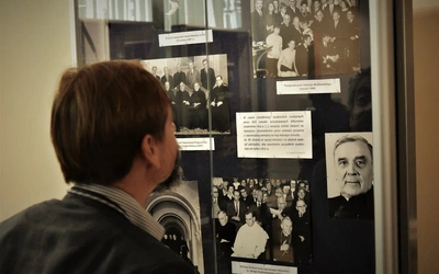 Teolog miłosierdzia - KUL upamiętnił ks. prof. Granata