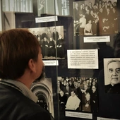 Teolog miłosierdzia - KUL upamiętnił ks. prof. Granata