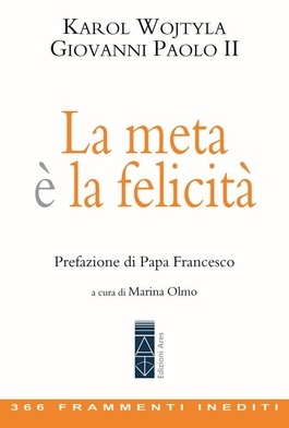 Papież Franciszek napisał wstęp do zbioru nieznanych tekstów Karola Wojtyły